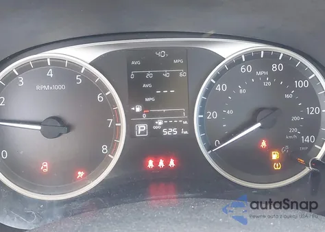 2024 Nissan Kicks S Xtronic Cvt z USA, uszkodzony, nr VIN 3N1CP5BV9RL516956